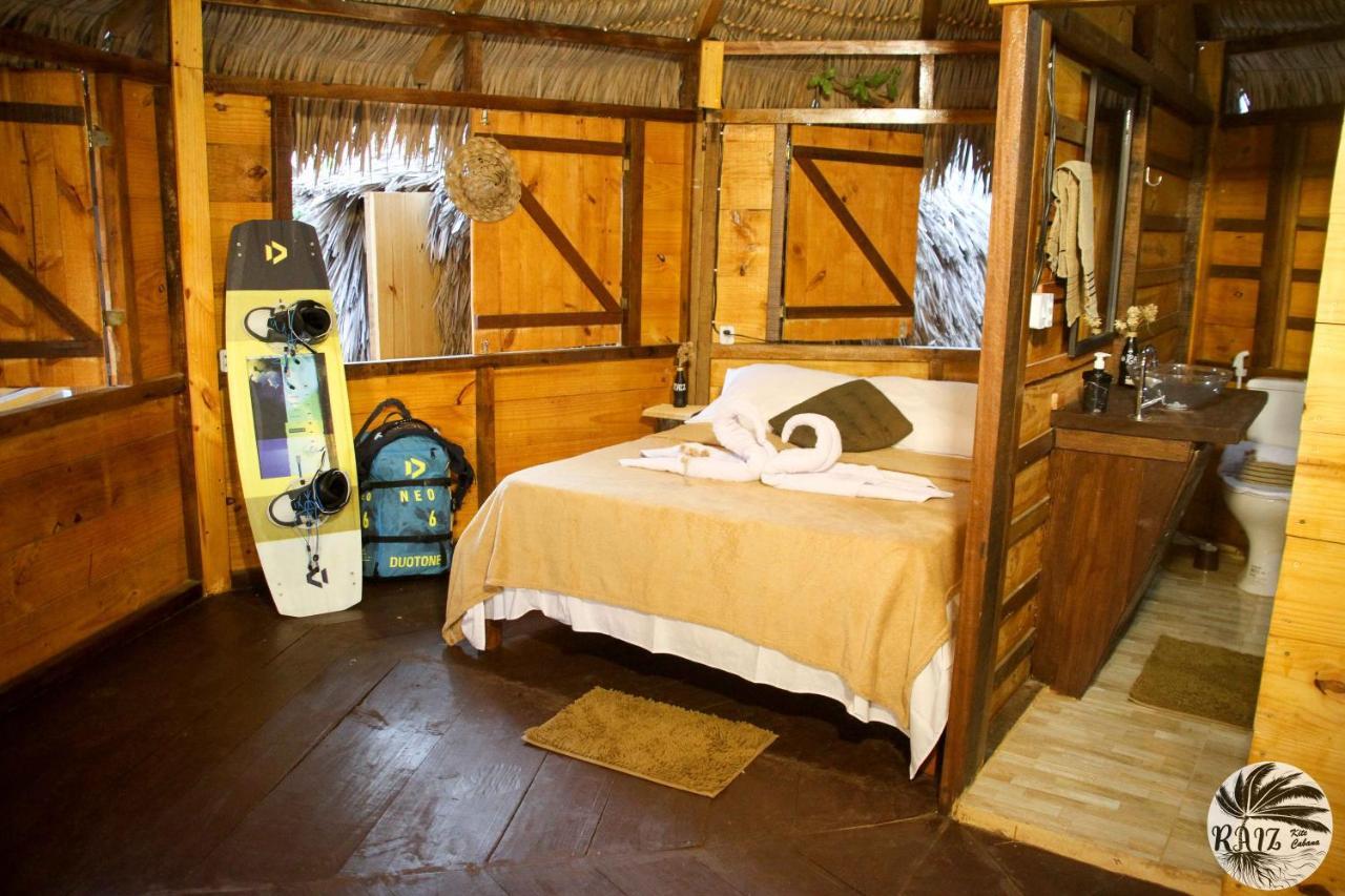 Raiz Kite Cabana Jijoca de Jericoacoara Zewnętrze zdjęcie