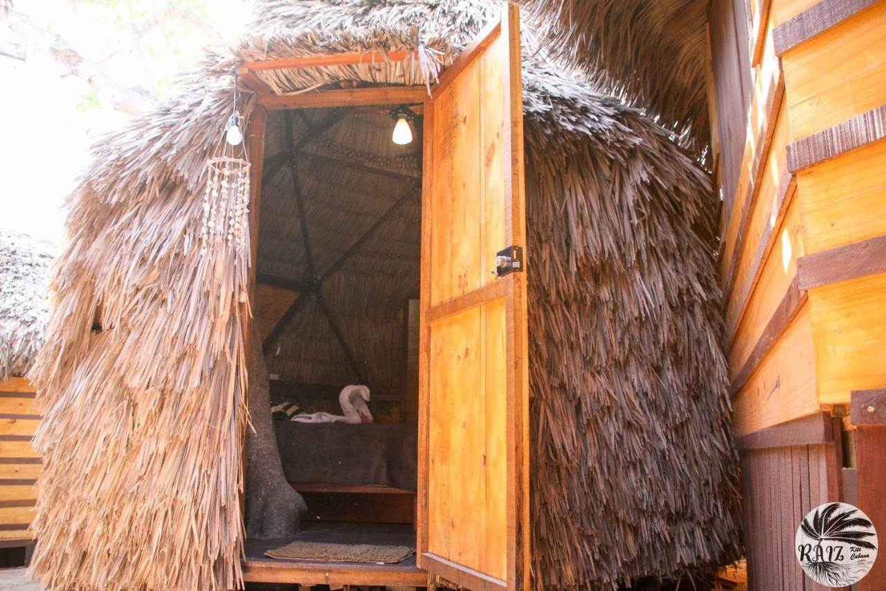 Raiz Kite Cabana Jijoca de Jericoacoara Zewnętrze zdjęcie