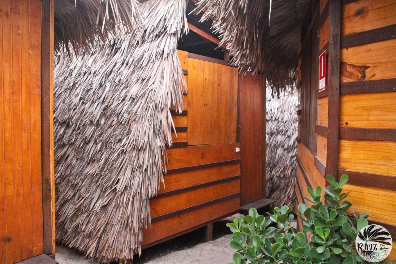 Raiz Kite Cabana Jijoca de Jericoacoara Zewnętrze zdjęcie