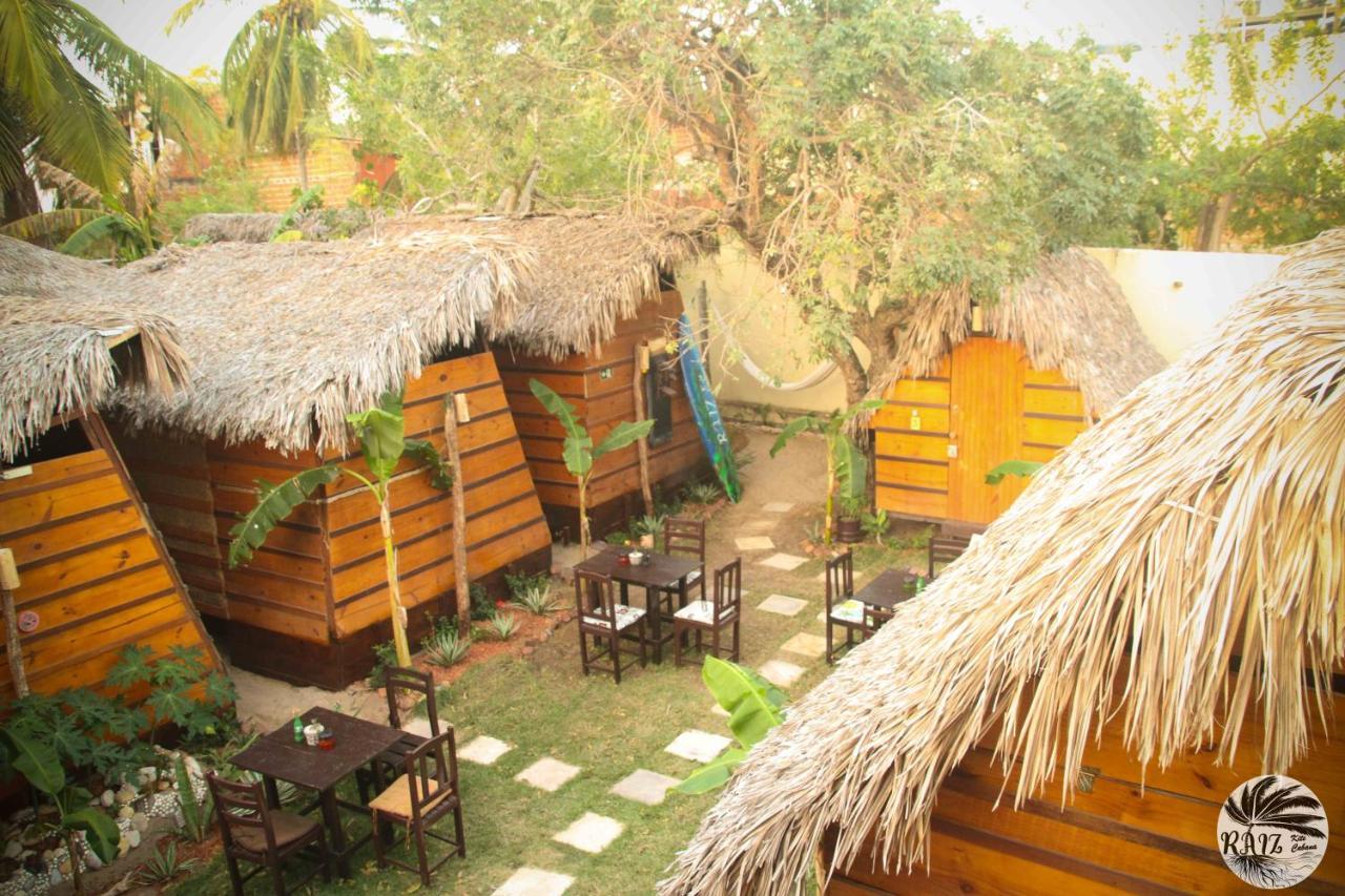 Raiz Kite Cabana Jijoca de Jericoacoara Zewnętrze zdjęcie