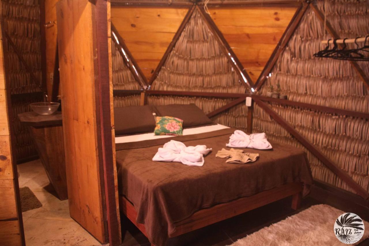 Raiz Kite Cabana Jijoca de Jericoacoara Zewnętrze zdjęcie
