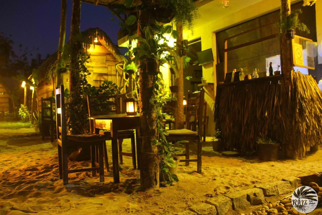 Raiz Kite Cabana Jijoca de Jericoacoara Zewnętrze zdjęcie
