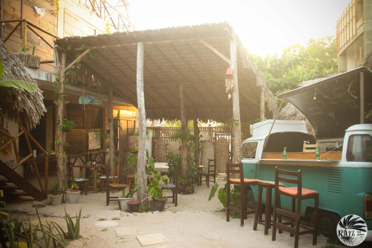 Raiz Kite Cabana Jijoca de Jericoacoara Zewnętrze zdjęcie