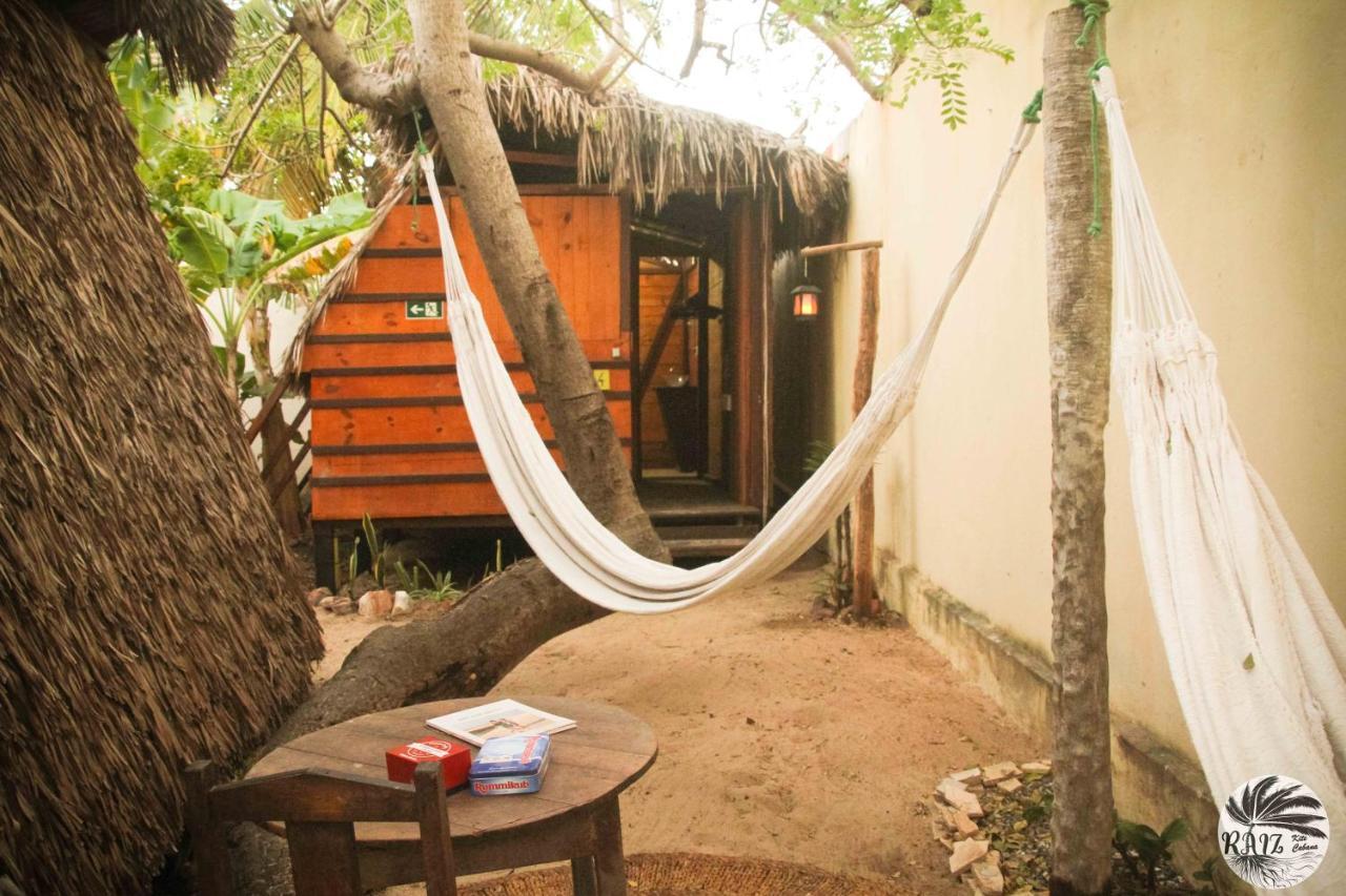 Raiz Kite Cabana Jijoca de Jericoacoara Zewnętrze zdjęcie