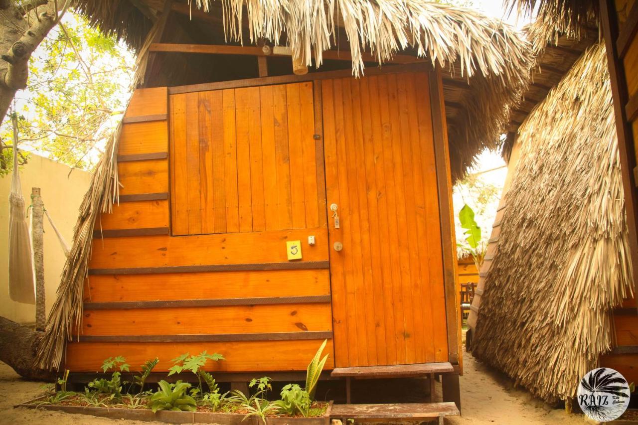Raiz Kite Cabana Jijoca de Jericoacoara Zewnętrze zdjęcie