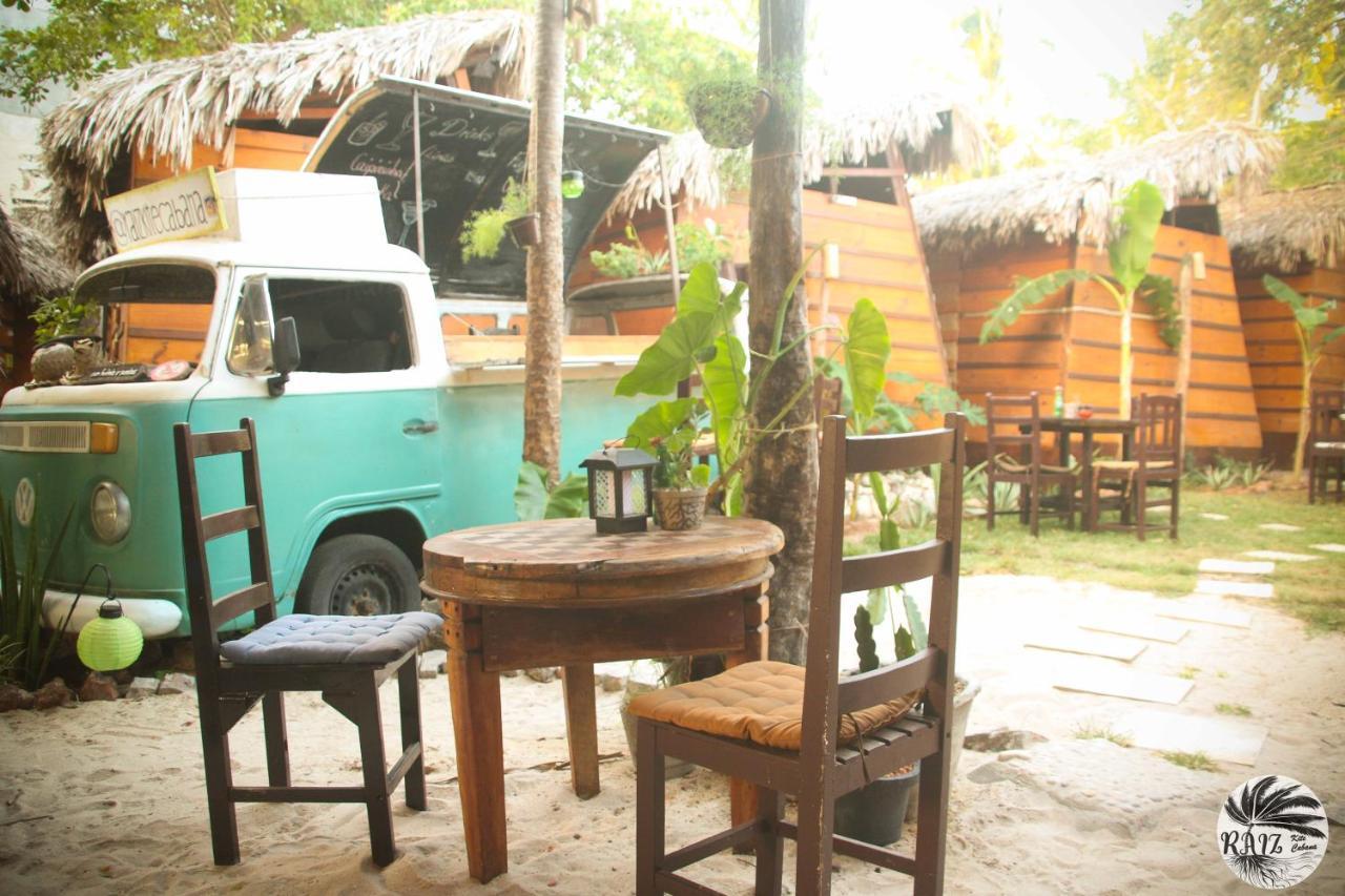 Raiz Kite Cabana Jijoca de Jericoacoara Zewnętrze zdjęcie