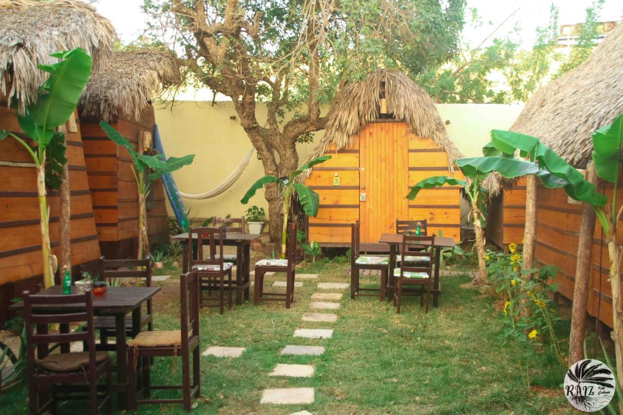 Raiz Kite Cabana Jijoca de Jericoacoara Zewnętrze zdjęcie
