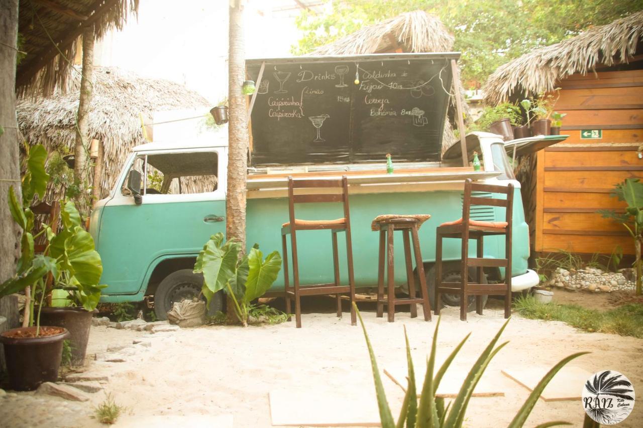 Raiz Kite Cabana Jijoca de Jericoacoara Zewnętrze zdjęcie