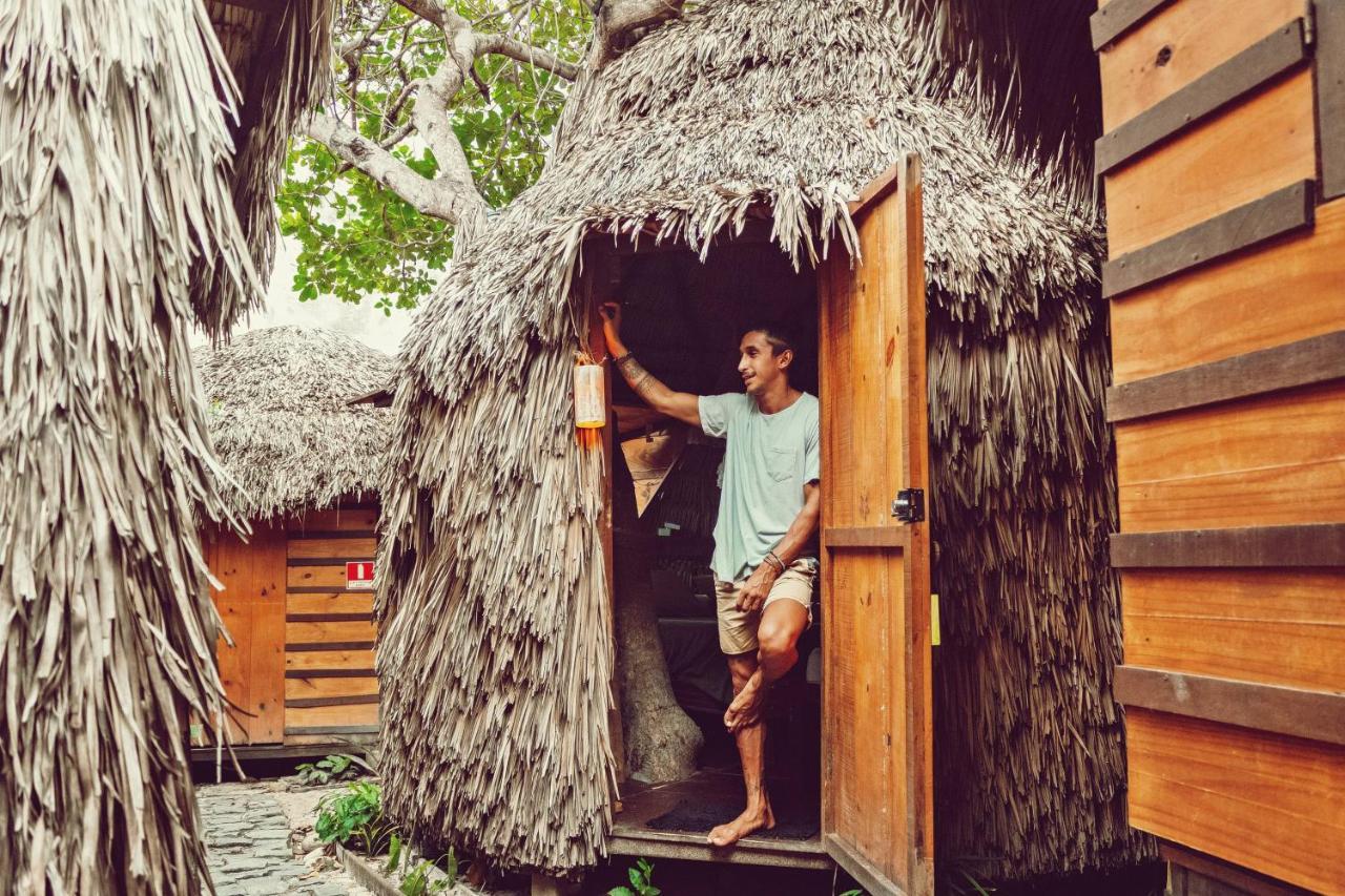 Raiz Kite Cabana Jijoca de Jericoacoara Zewnętrze zdjęcie