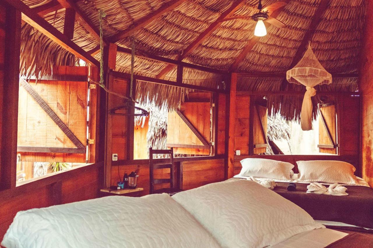 Raiz Kite Cabana Jijoca de Jericoacoara Zewnętrze zdjęcie