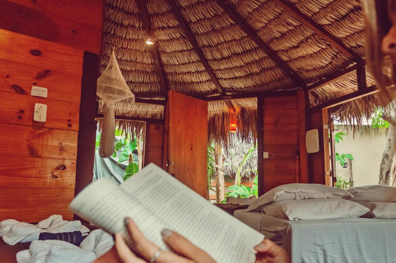 Raiz Kite Cabana Jijoca de Jericoacoara Zewnętrze zdjęcie