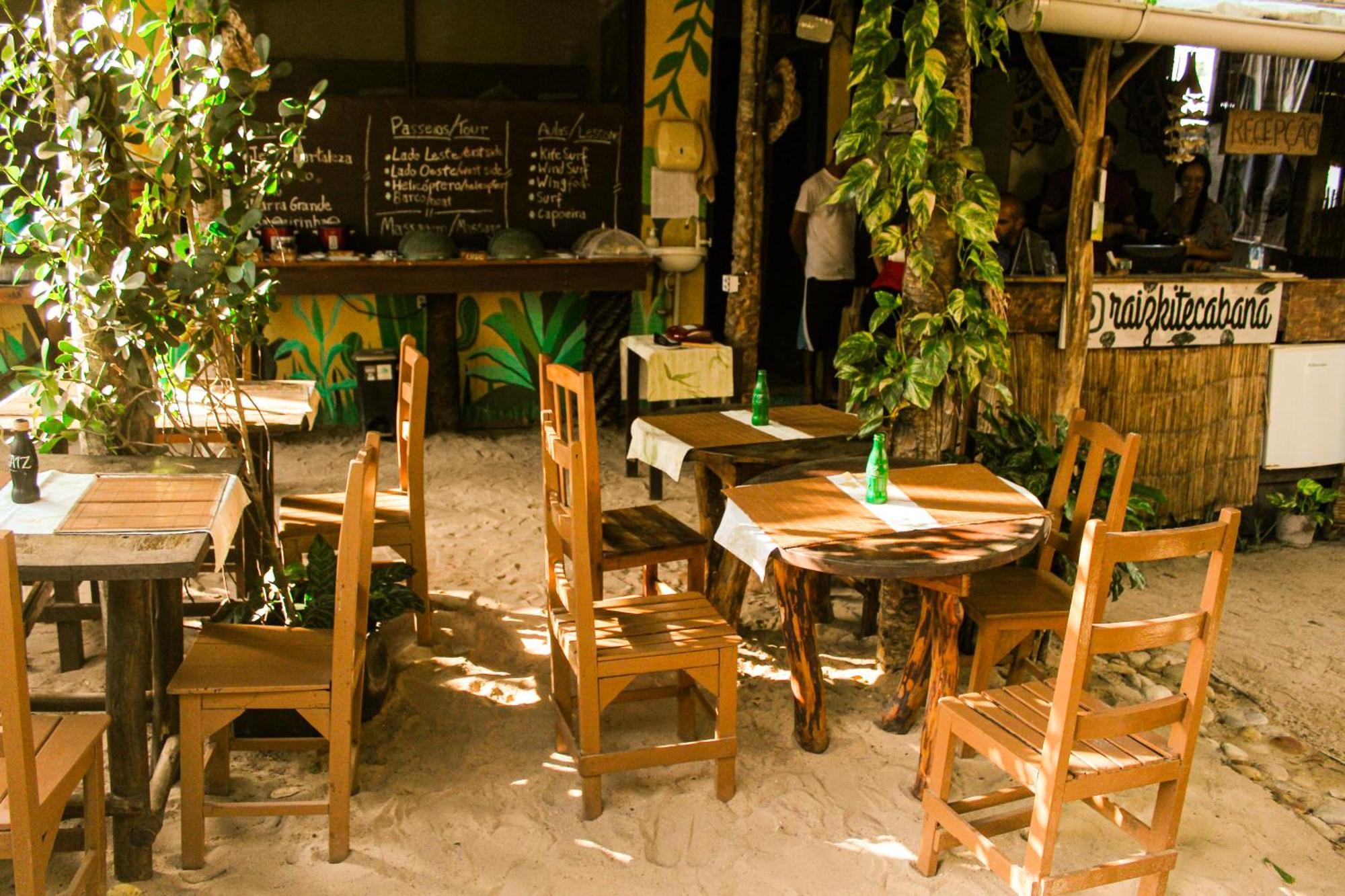 Raiz Kite Cabana Jijoca de Jericoacoara Zewnętrze zdjęcie